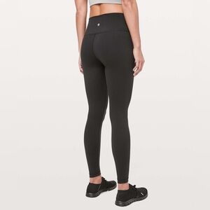 Lululemon High-Waisted Leggings